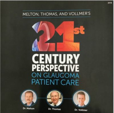 21st century perspective on glaucoma patient care